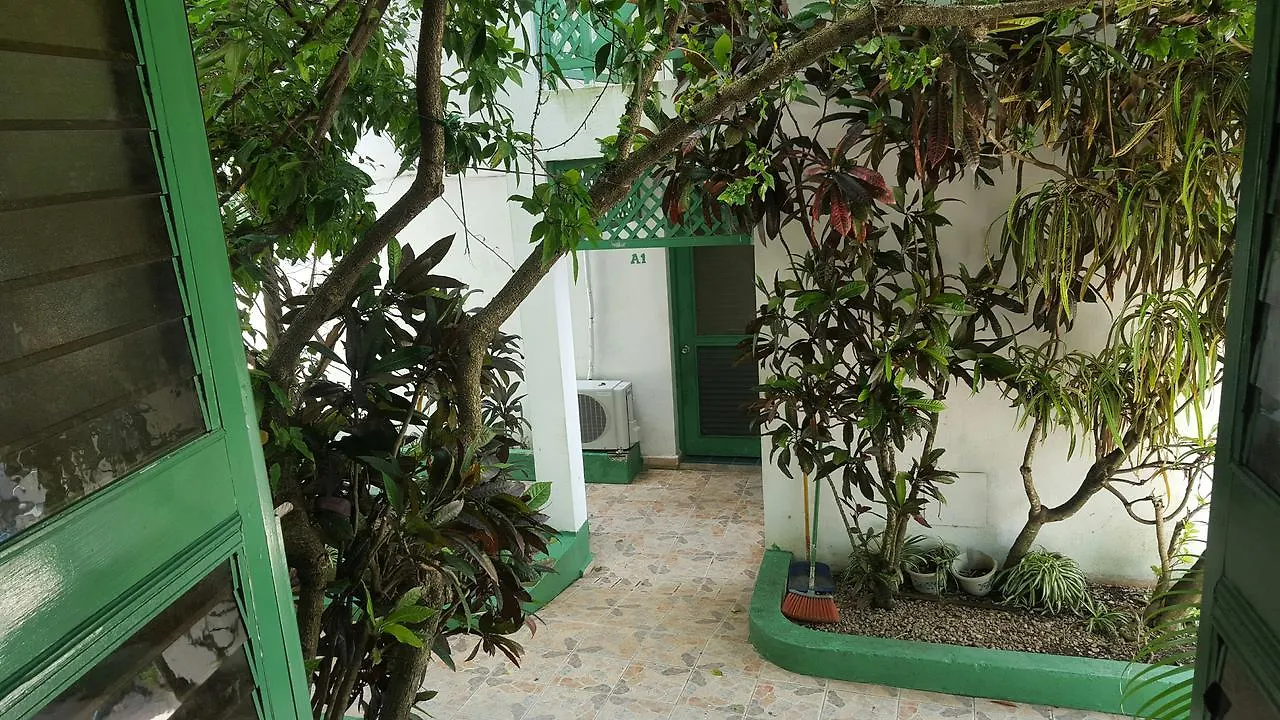 Aparthotel Terraza Del Caribe Boca Chica