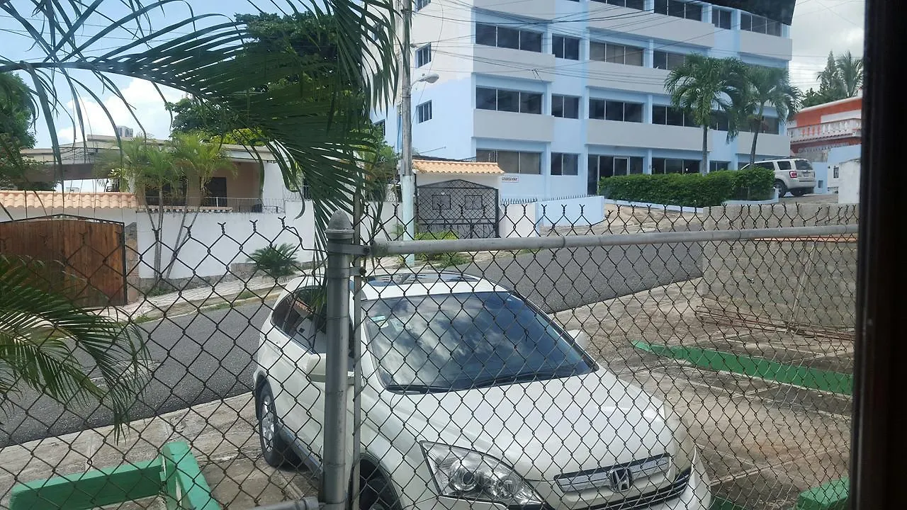Aparthotel Terraza Del Caribe Boca Chica 0*,