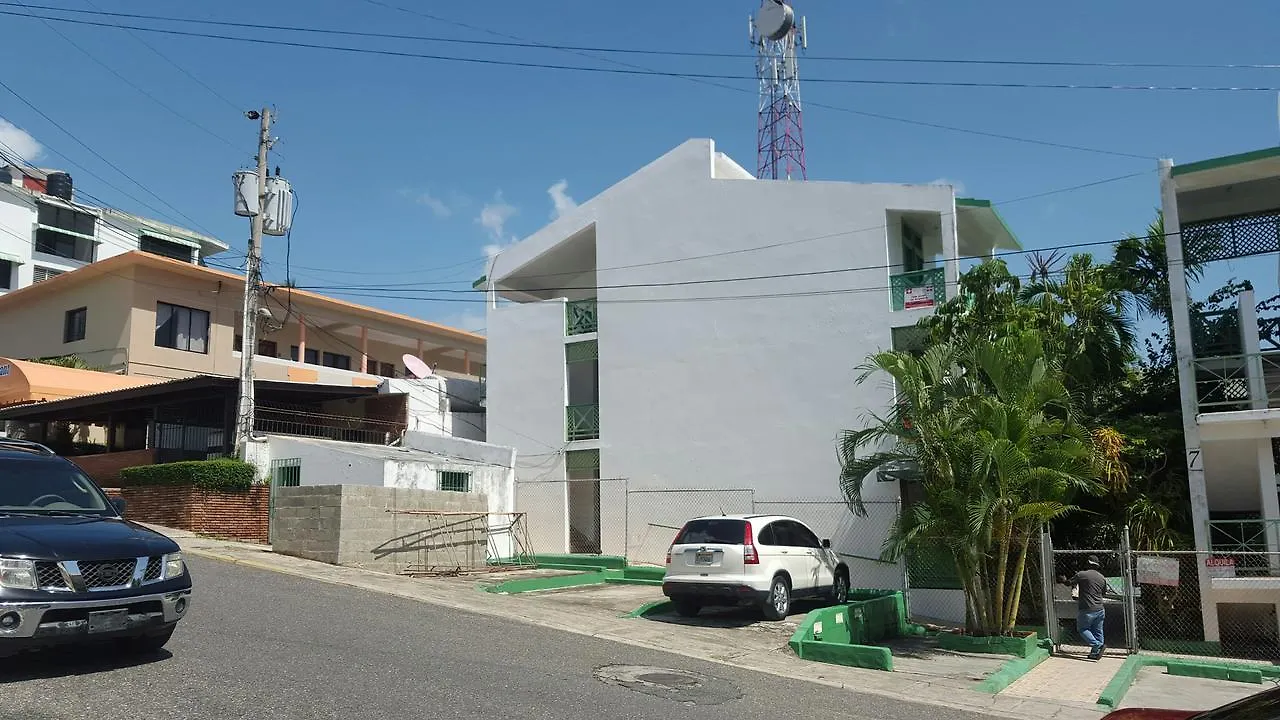 Aparthotel Terraza Del Caribe Boca Chica Dominikanische Republik