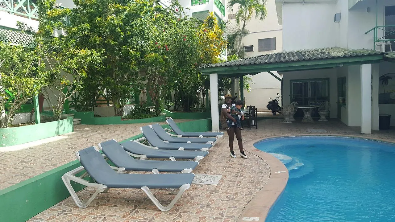 Aparthotel Terraza Del Caribe Boca Chica 0*,  Dominikanische Republik
