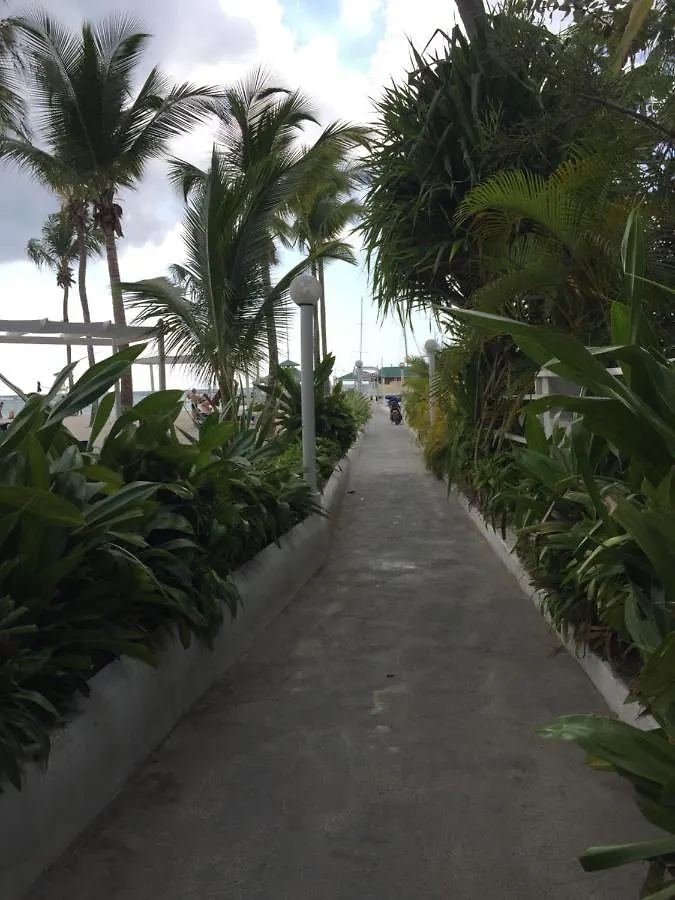 Aparthotel Terraza del Caribe Boca Chica