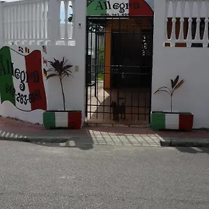 Pensión Residencial Allegra, Boca Chica